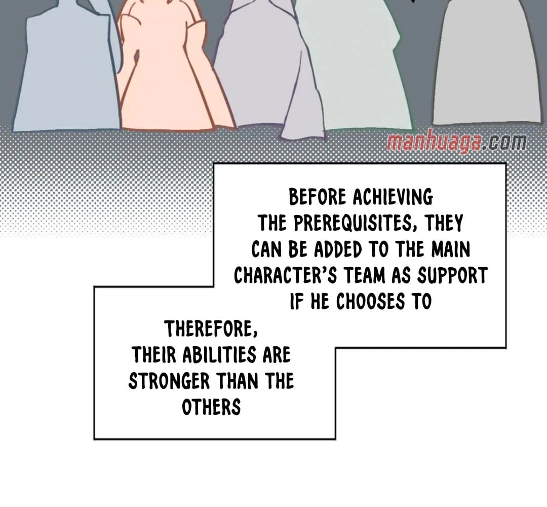 Kill the Male Lead to Become the Villainess Chapter 65 Page 50