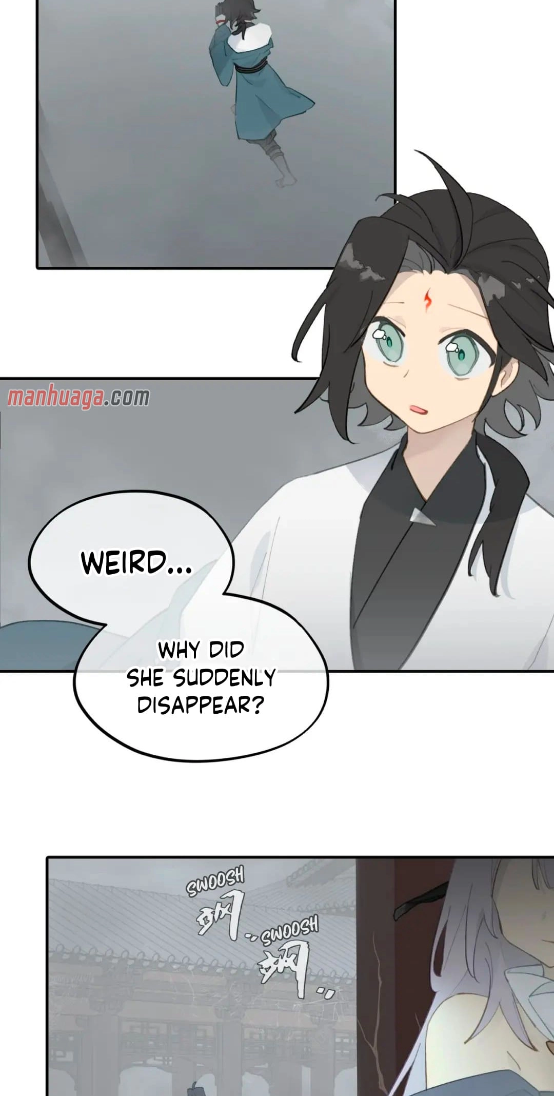 Kill the Male Lead to Become the Villainess Chapter 28 Page 9
