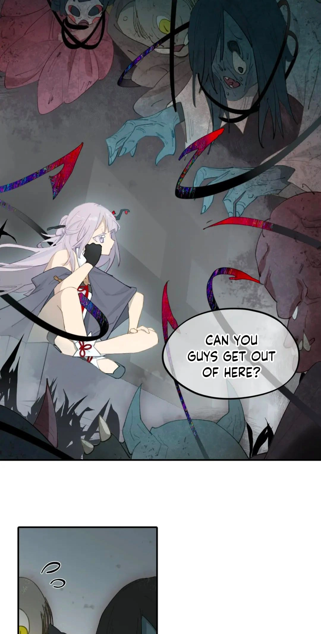 Kill the Male Lead to Become the Villainess Chapter 28 Page 12