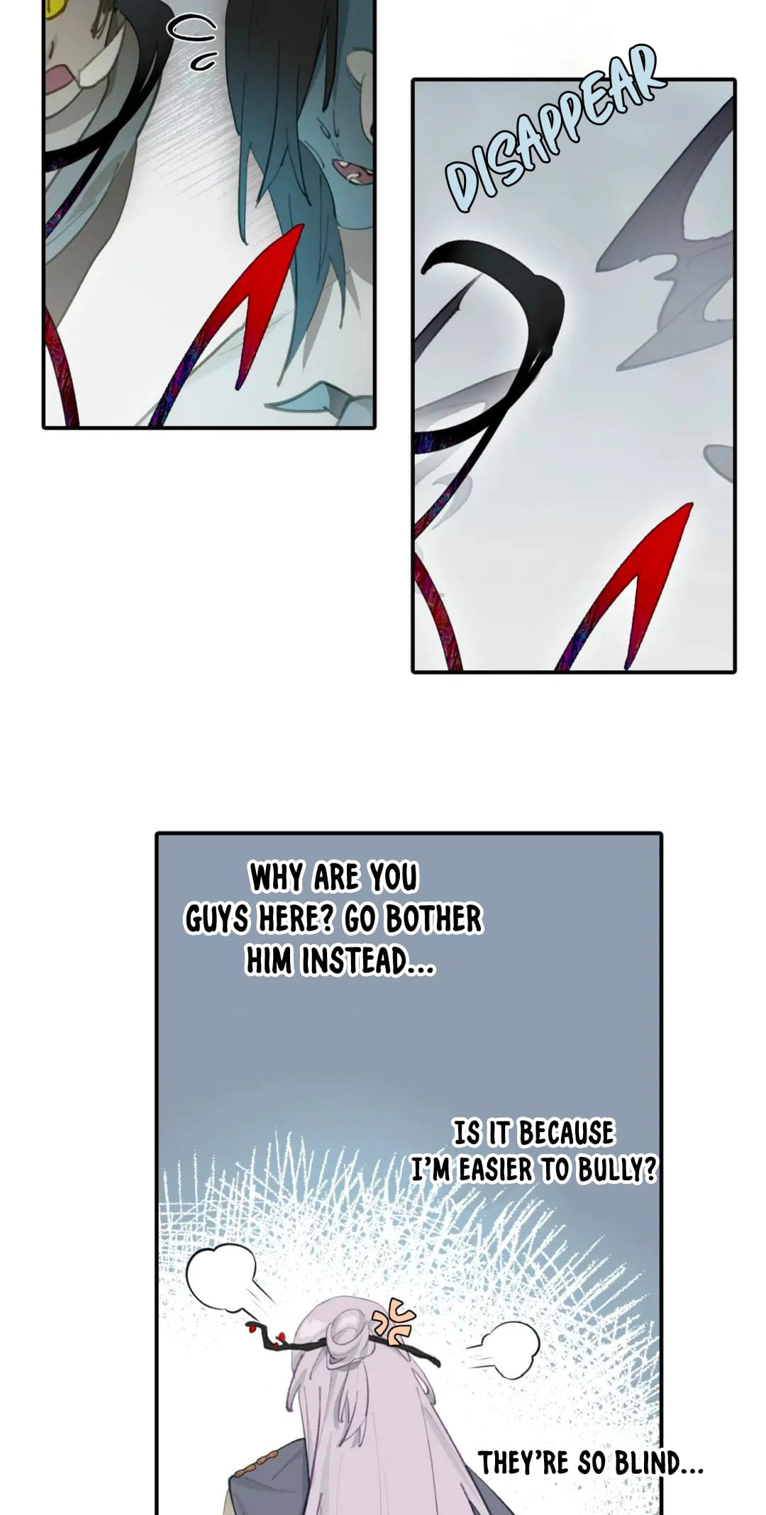 Kill the Male Lead to Become the Villainess Chapter 28 Page 13