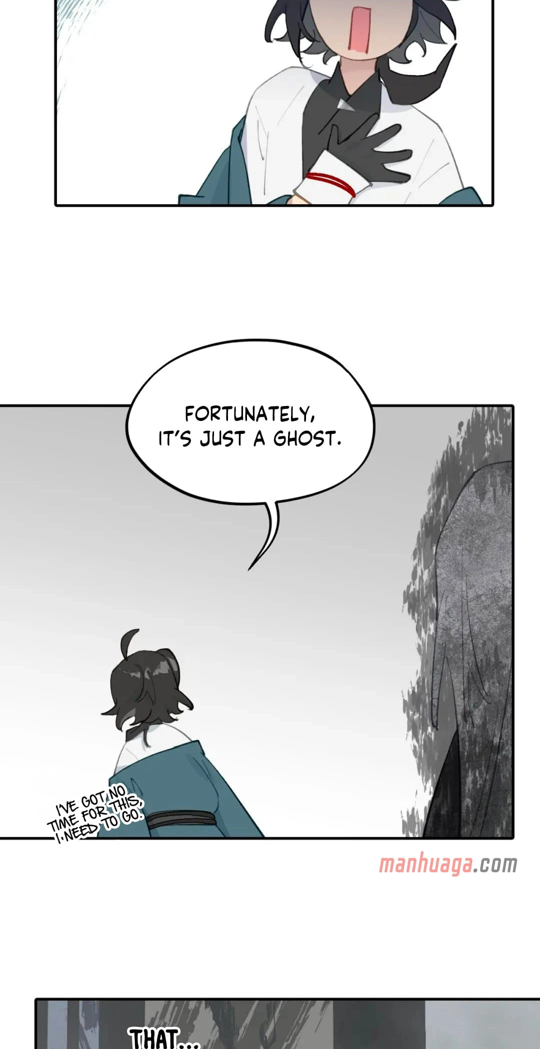 Kill the Male Lead to Become the Villainess Chapter 28 Page 18