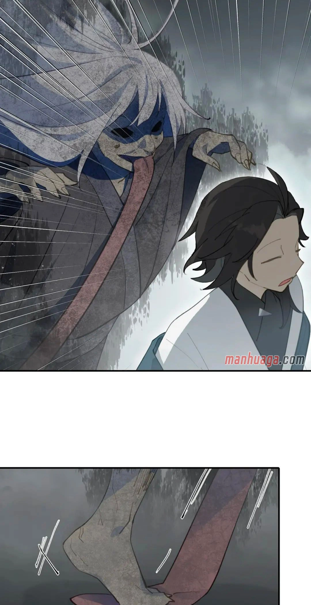 Kill the Male Lead to Become the Villainess Chapter 28 Page 20