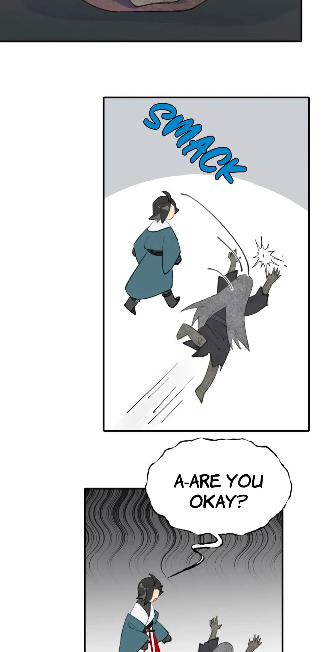 Kill the Male Lead to Become the Villainess Chapter 28 Page 21