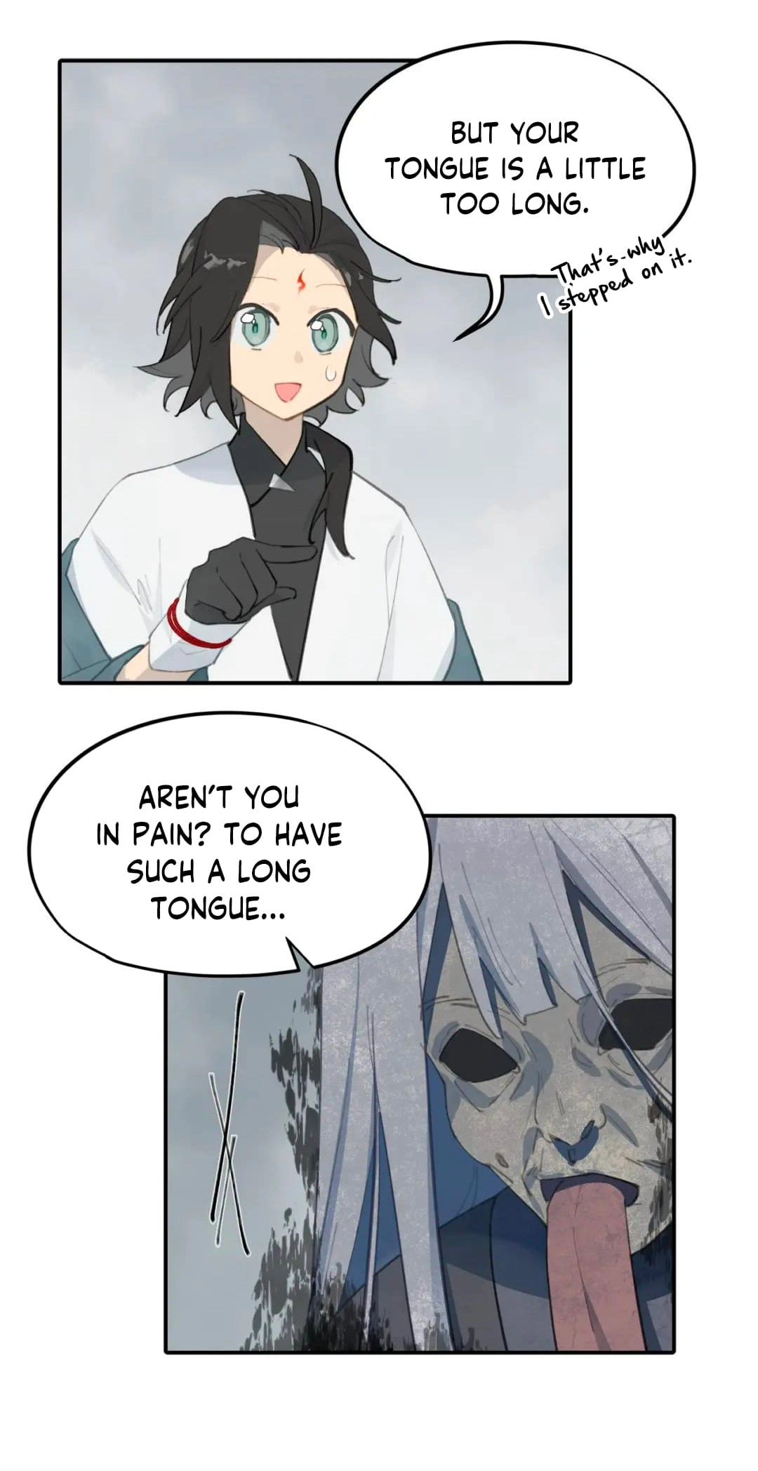 Kill the Male Lead to Become the Villainess Chapter 28 Page 23