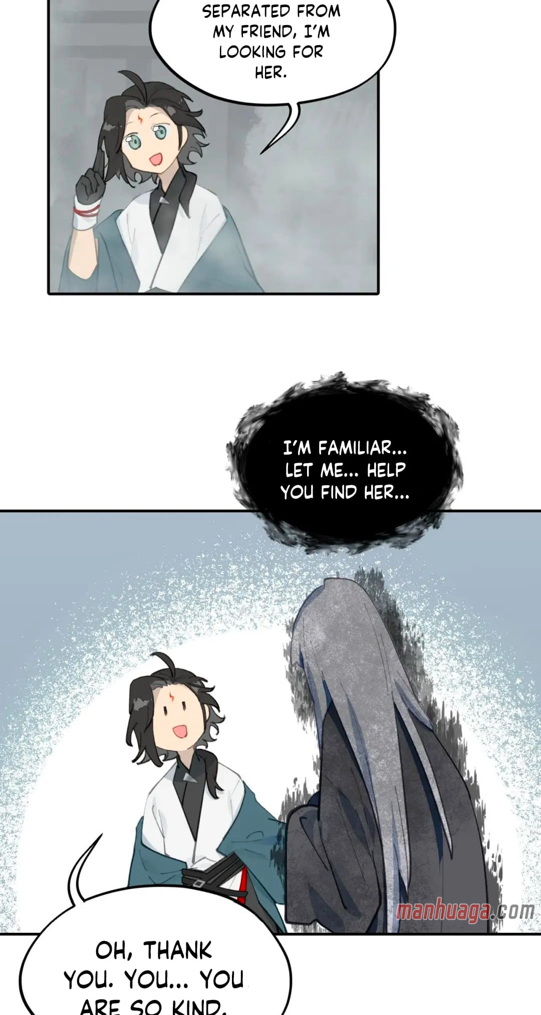 Kill the Male Lead to Become the Villainess Chapter 28 Page 26