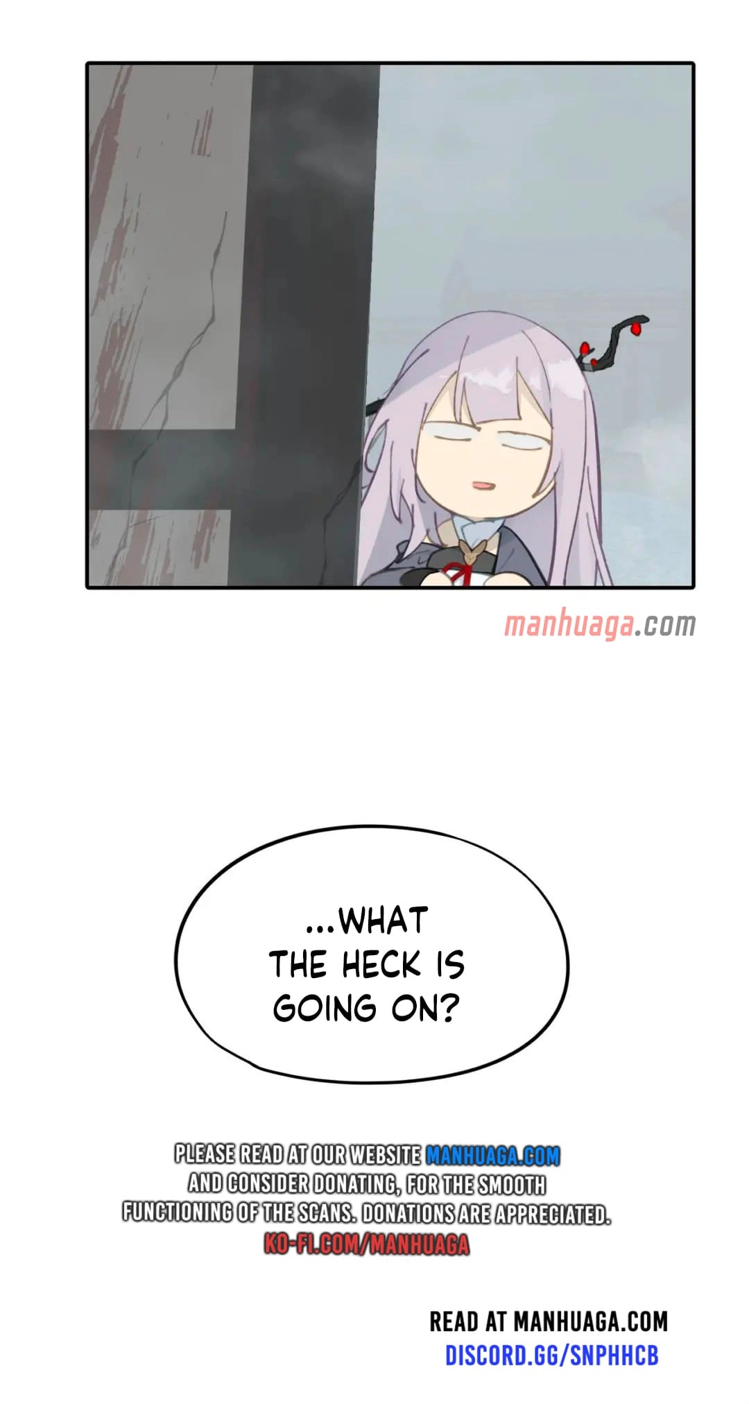 Kill the Male Lead to Become the Villainess Chapter 28 Page 28