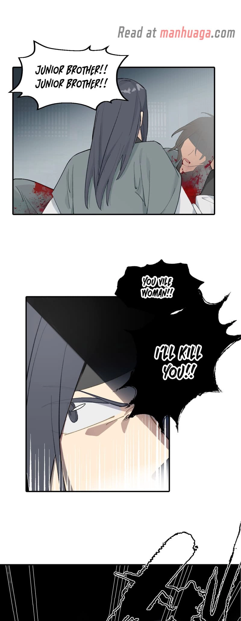 Kill the Male Lead to Become the Villainess Chapter 4 Page 6