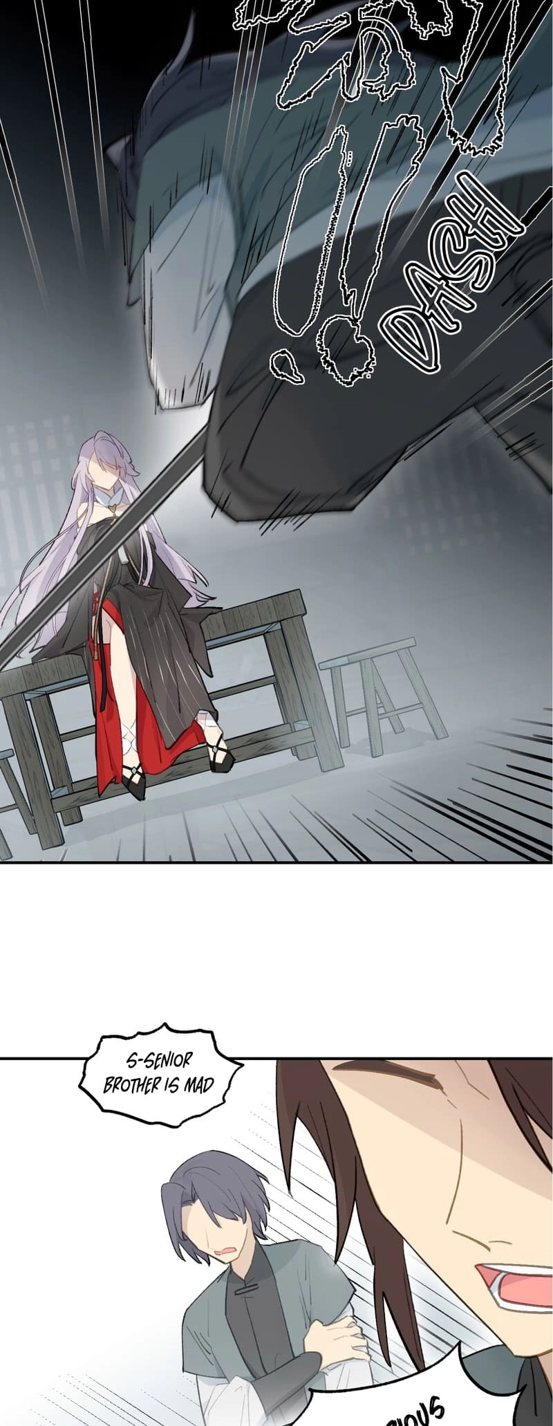 Kill the Male Lead to Become the Villainess Chapter 4 Page 7
