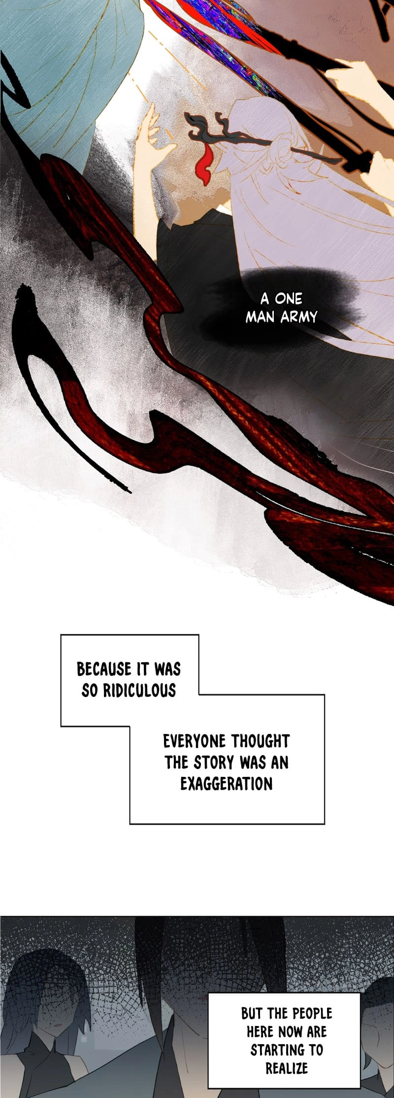Kill the Male Lead to Become the Villainess Chapter 4 Page 12