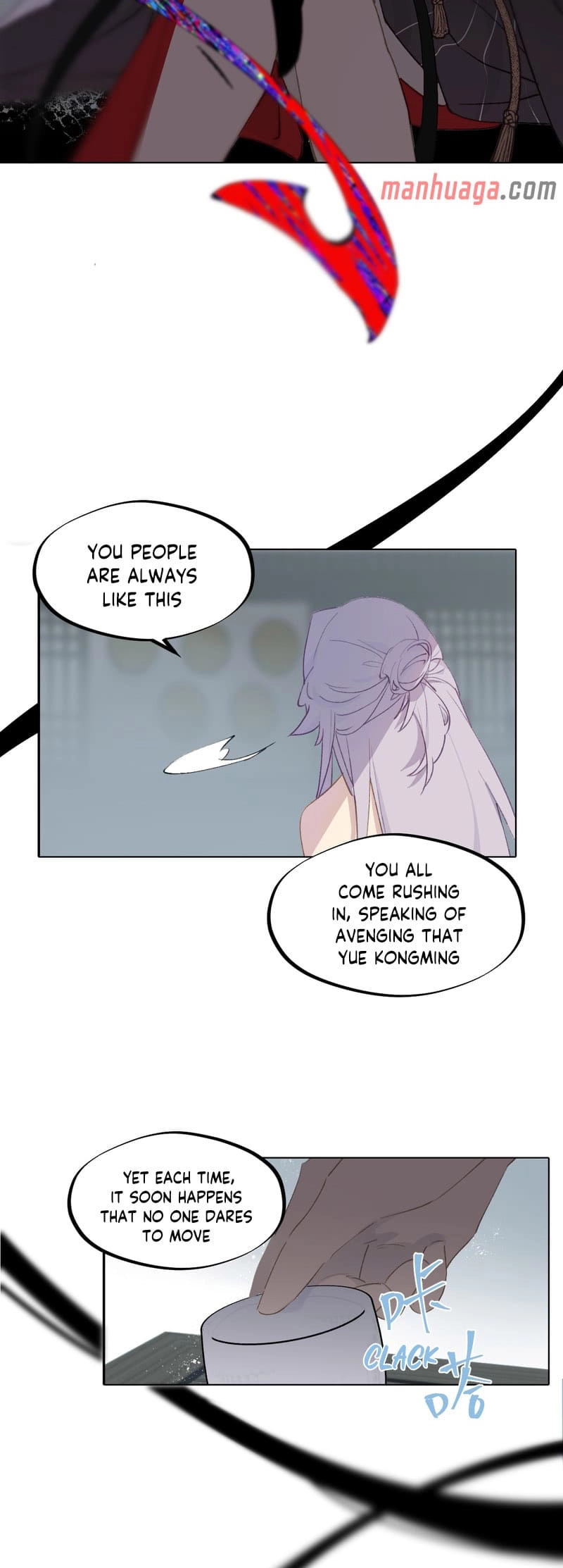 Kill the Male Lead to Become the Villainess Chapter 4 Page 14