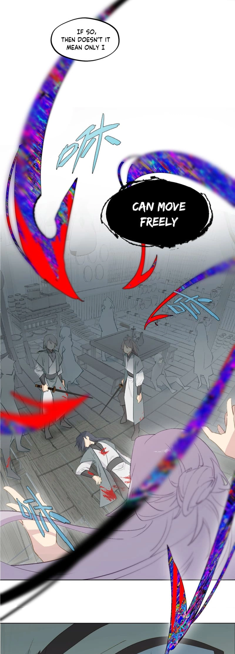 Kill the Male Lead to Become the Villainess Chapter 4 Page 15