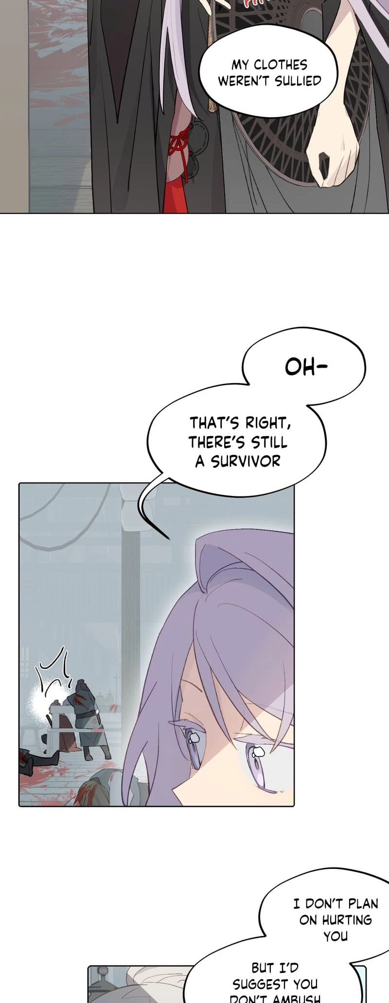 Kill the Male Lead to Become the Villainess Chapter 4 Page 19