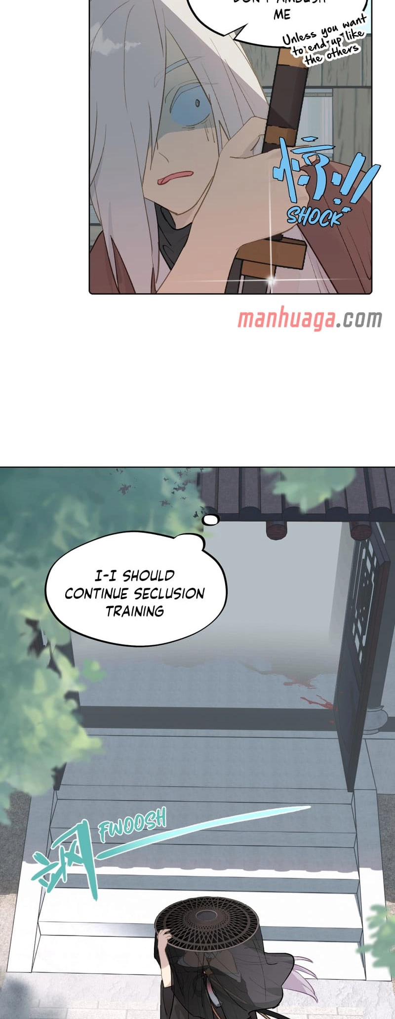 Kill the Male Lead to Become the Villainess Chapter 4 Page 20