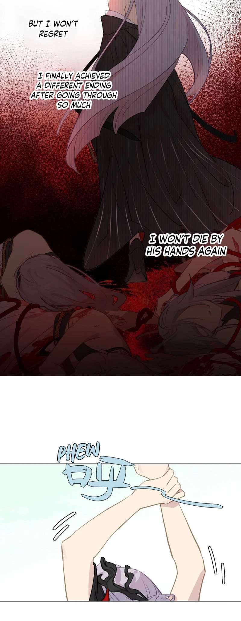 Kill the Male Lead to Become the Villainess Chapter 4 Page 24