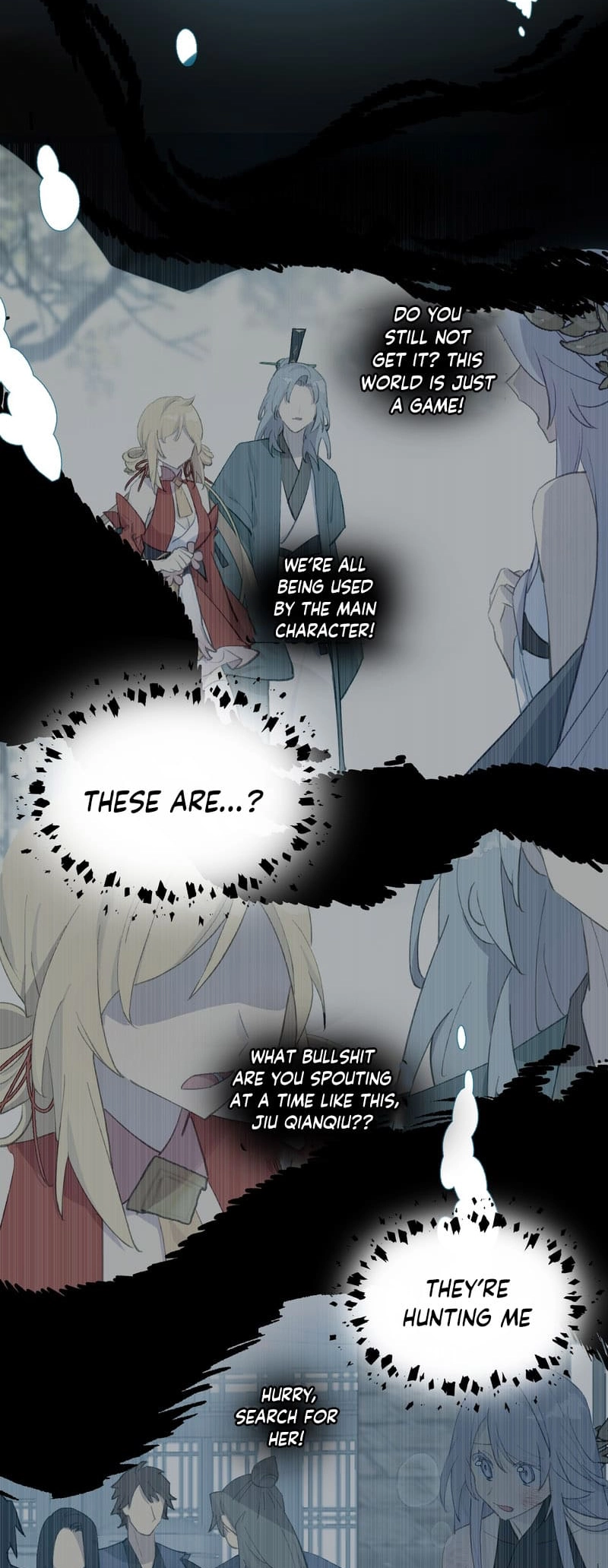 Kill the Male Lead to Become the Villainess Chapter 4 Page 28