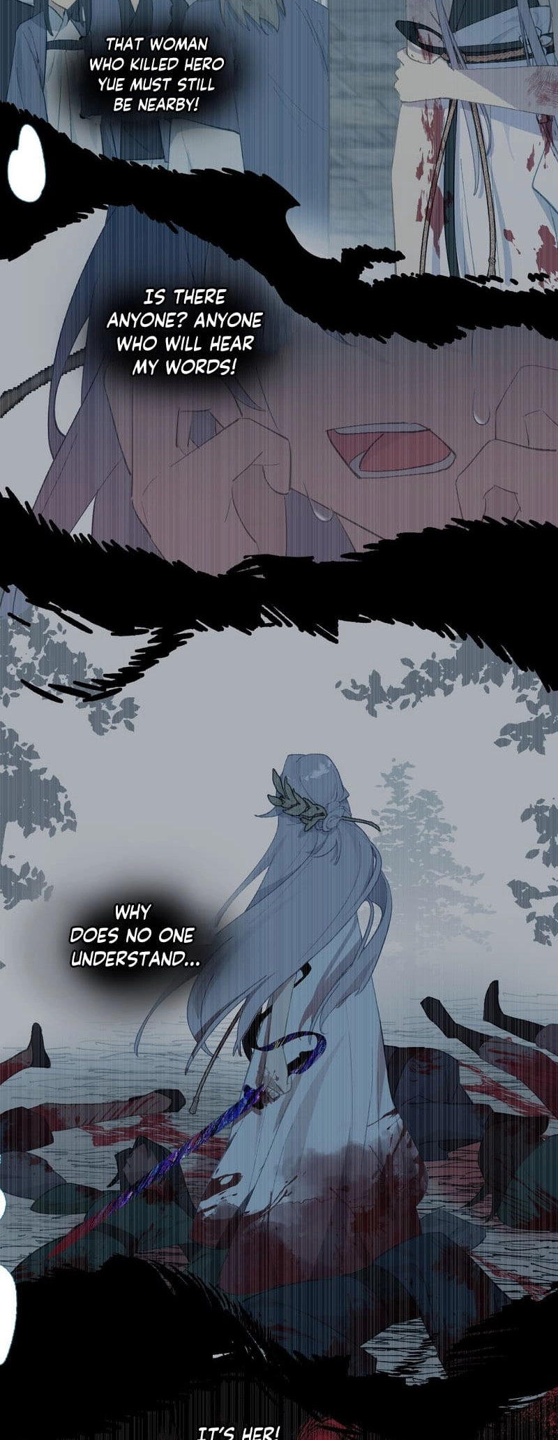 Kill the Male Lead to Become the Villainess Chapter 4 Page 29