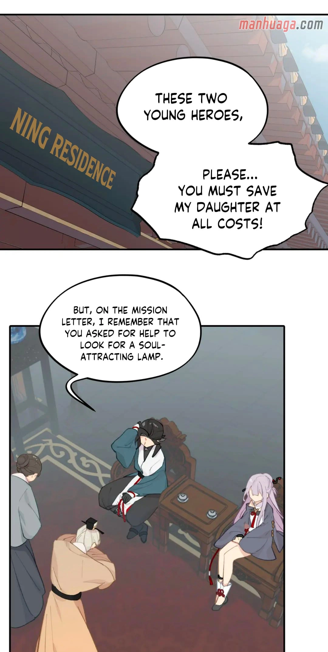 Kill the Male Lead to Become the Villainess Chapter 27 Page 10