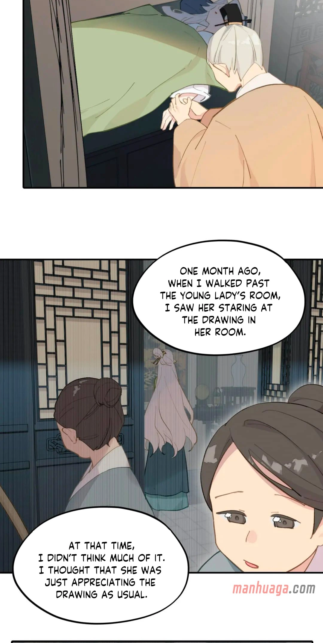 Kill the Male Lead to Become the Villainess Chapter 27 Page 14