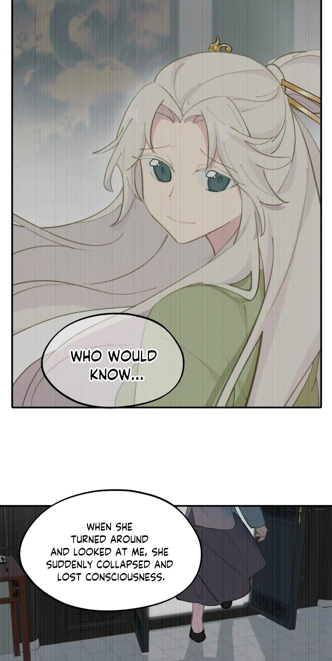 Kill the Male Lead to Become the Villainess Chapter 27 Page 15