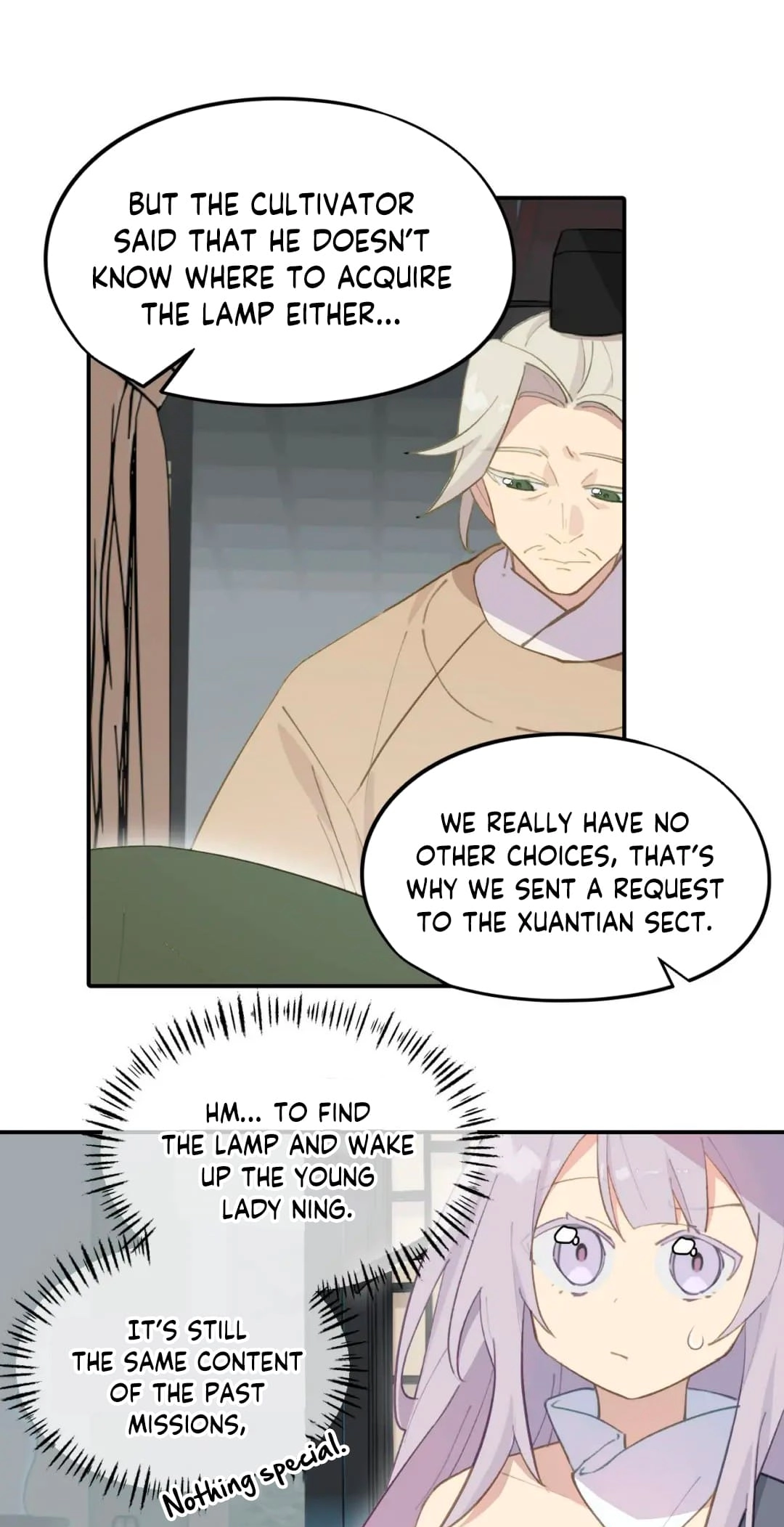 Kill the Male Lead to Become the Villainess Chapter 27 Page 18