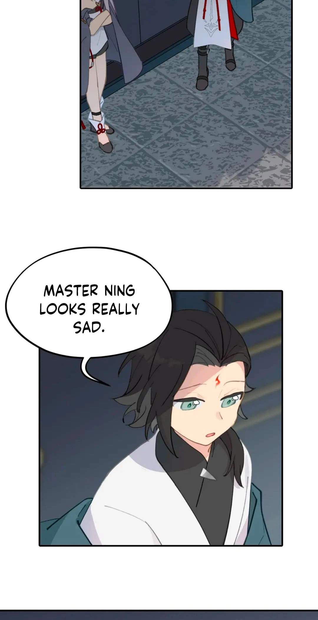 Kill the Male Lead to Become the Villainess Chapter 27 Page 20
