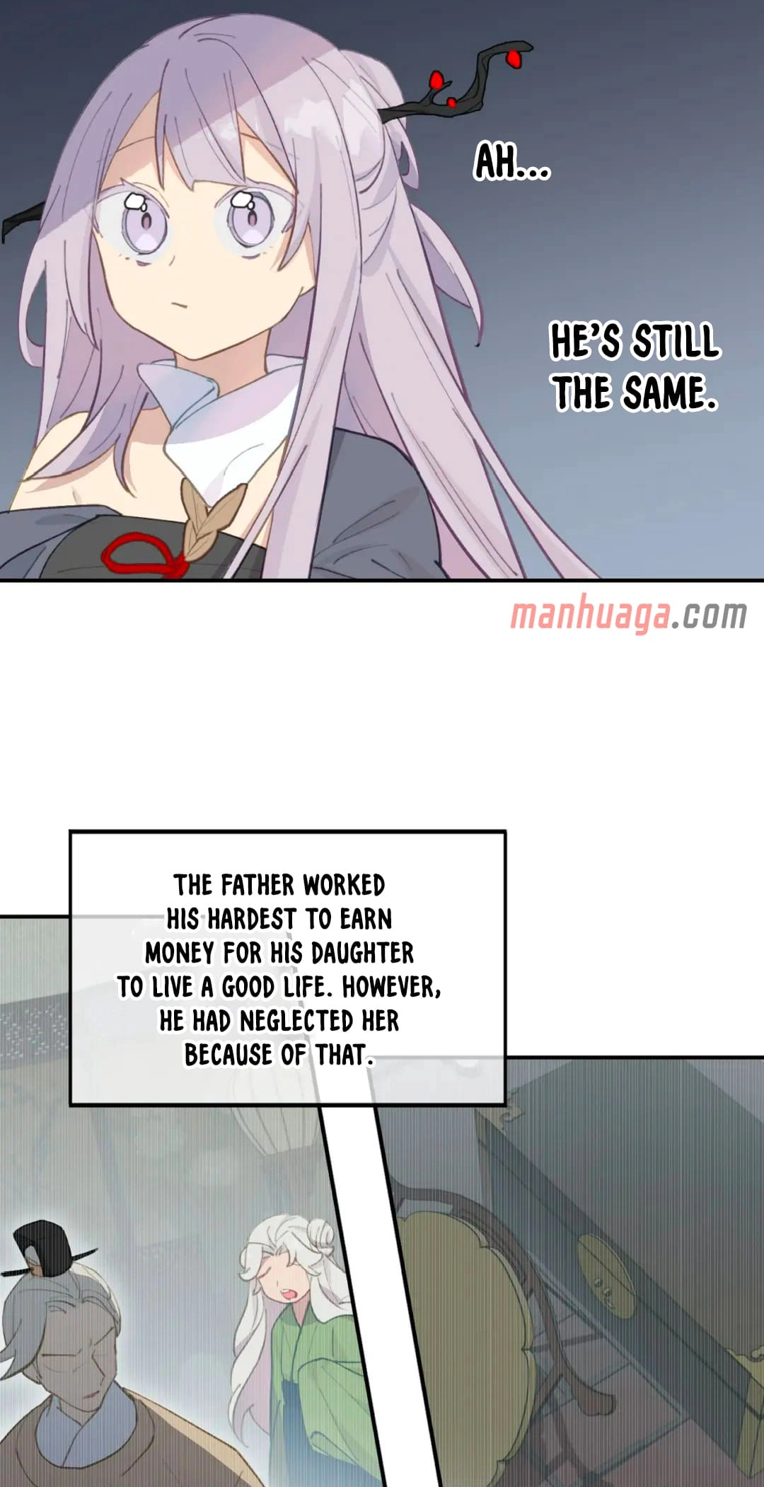 Kill the Male Lead to Become the Villainess Chapter 27 Page 21