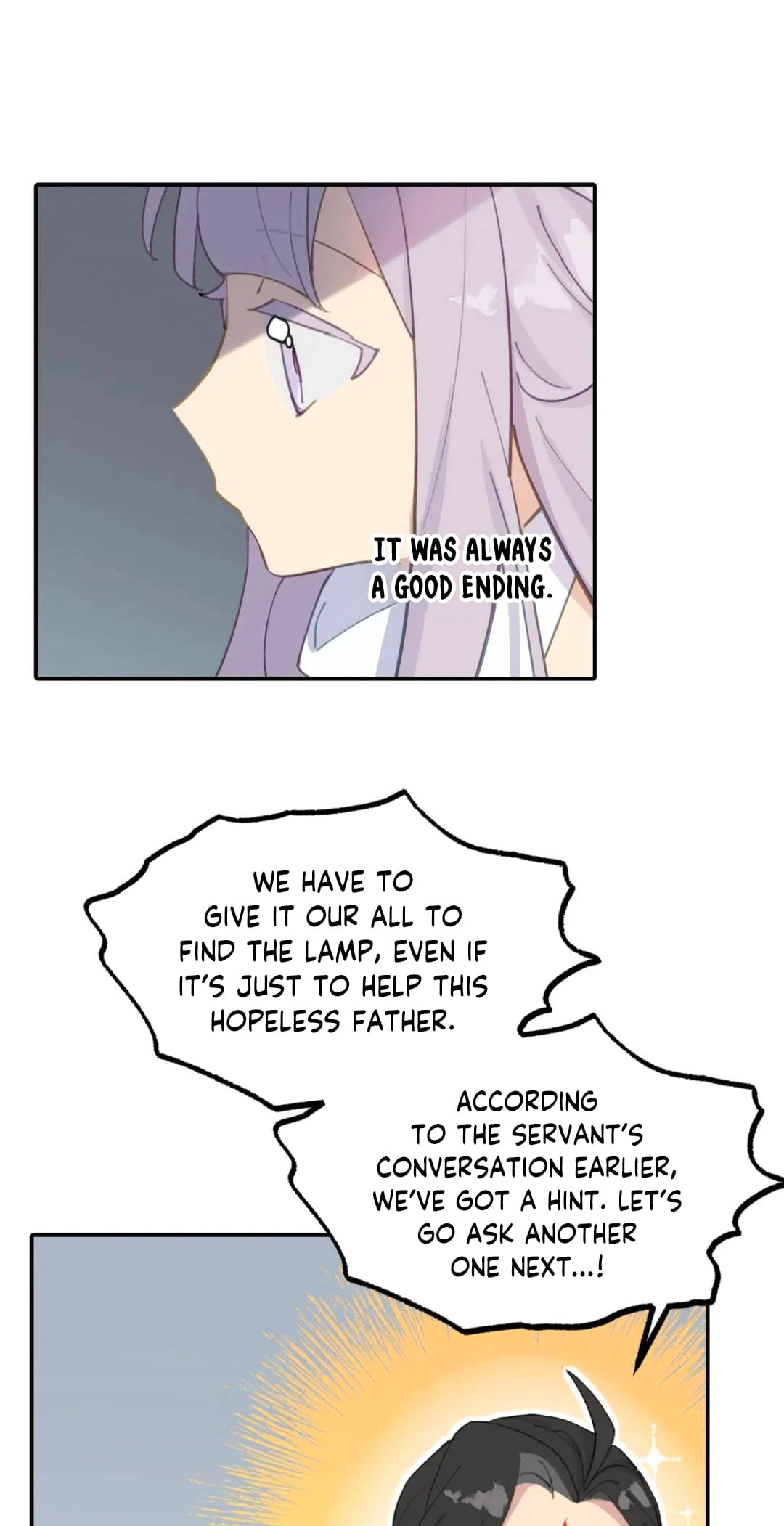 Kill the Male Lead to Become the Villainess Chapter 27 Page 24