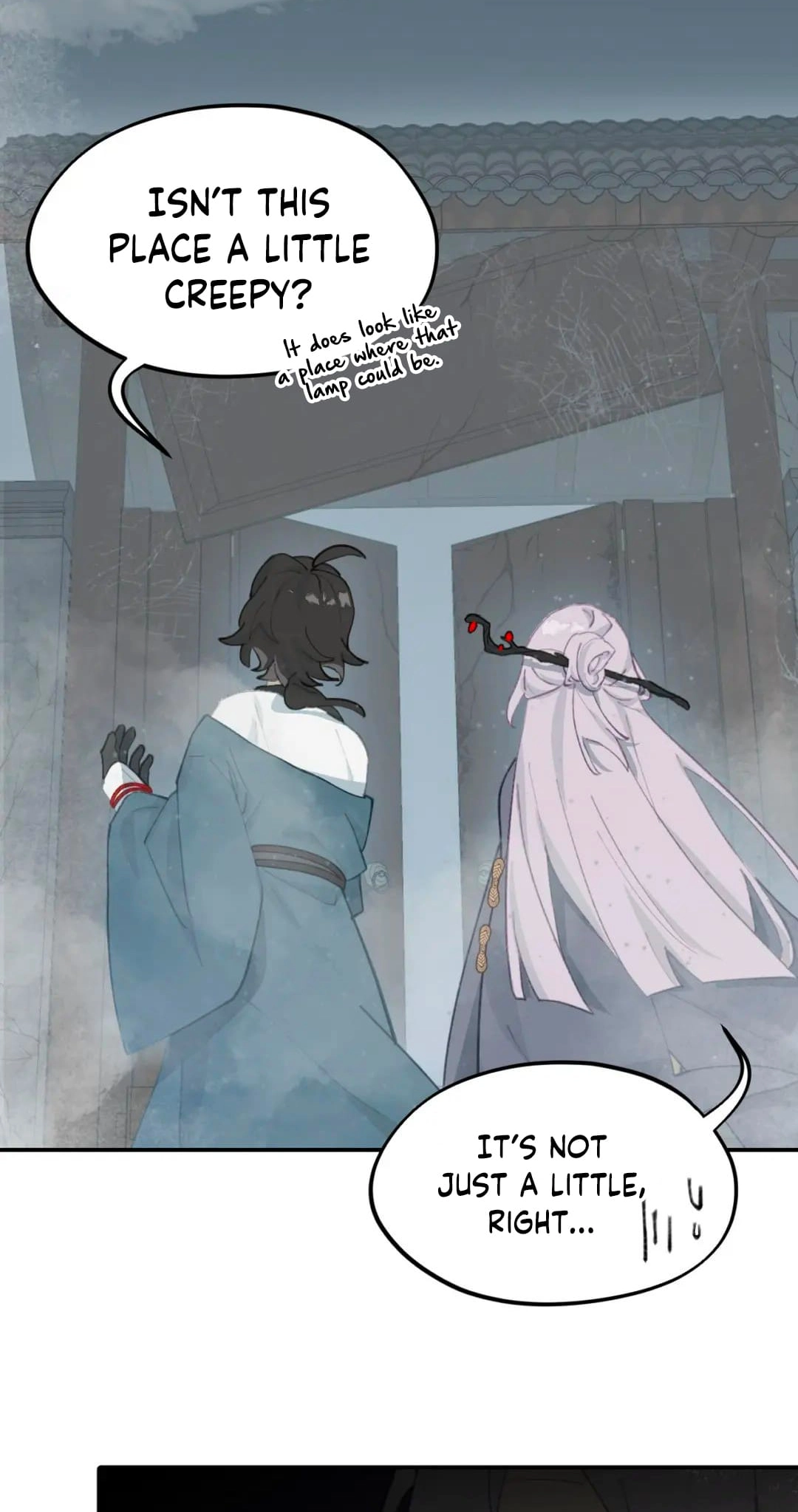 Kill the Male Lead to Become the Villainess Chapter 27 Page 29