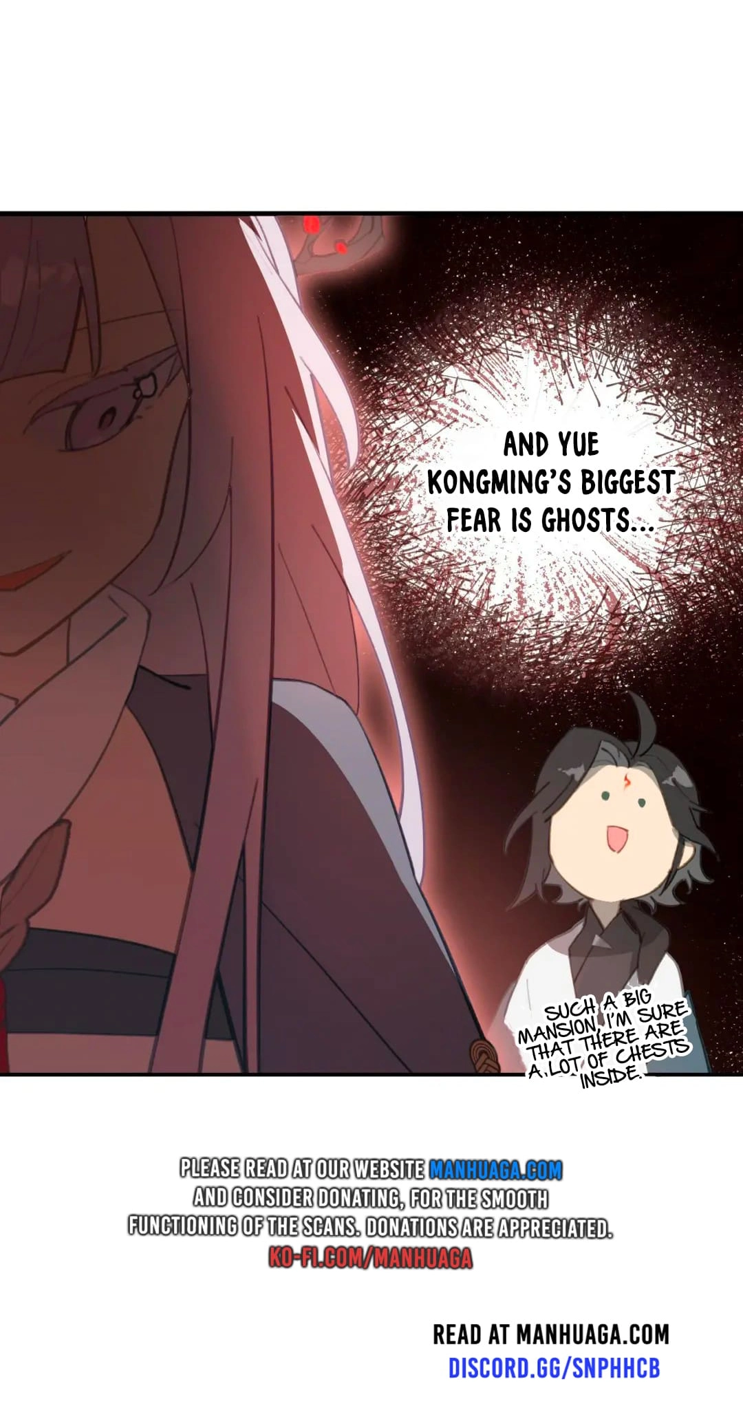 Kill the Male Lead to Become the Villainess Chapter 27 Page 31