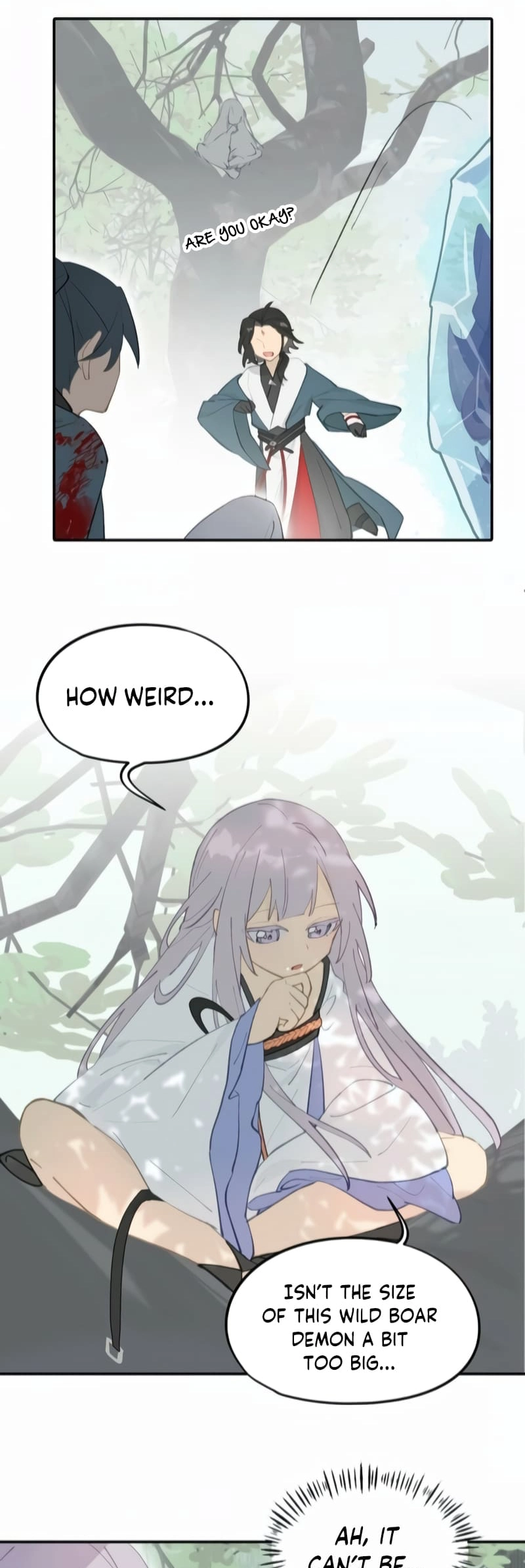 Kill the Male Lead to Become the Villainess Chapter 25 Page 7