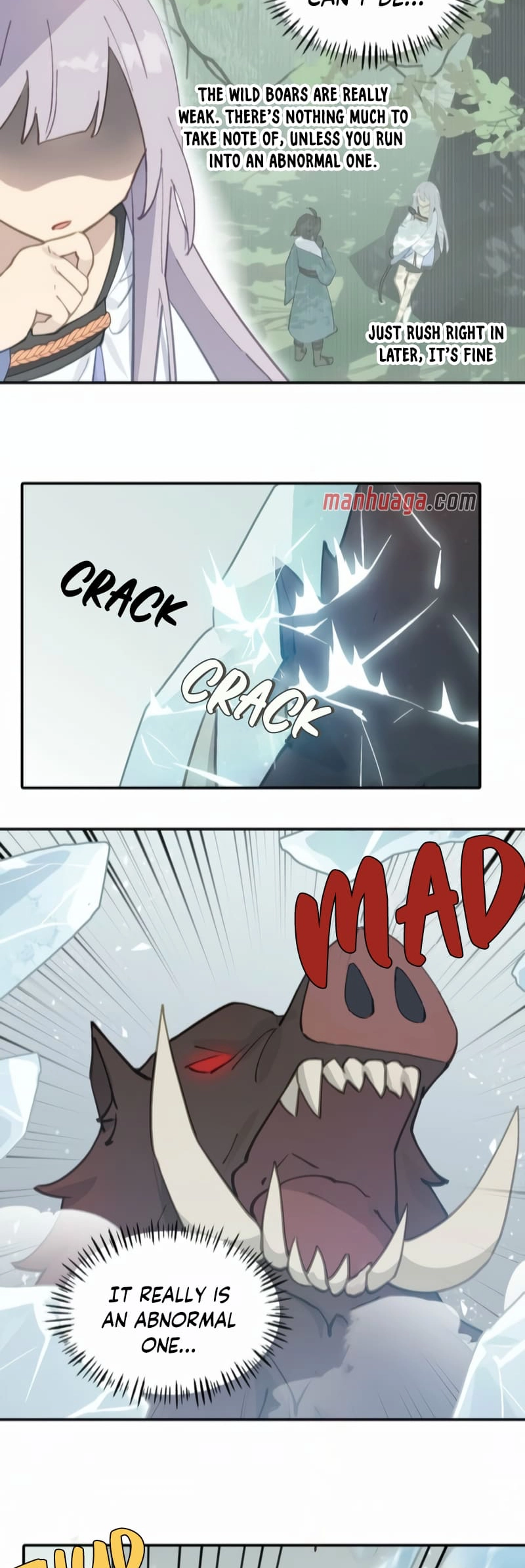 Kill the Male Lead to Become the Villainess Chapter 25 Page 8