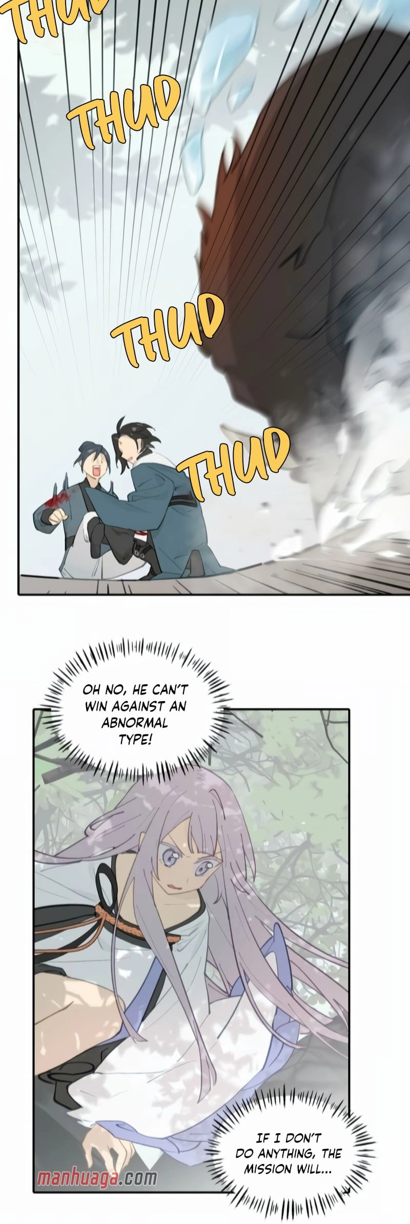Kill the Male Lead to Become the Villainess Chapter 25 Page 9
