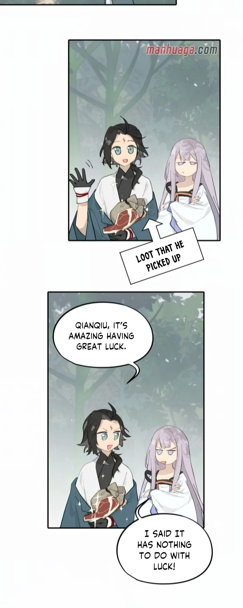Kill the Male Lead to Become the Villainess Chapter 25 Page 13