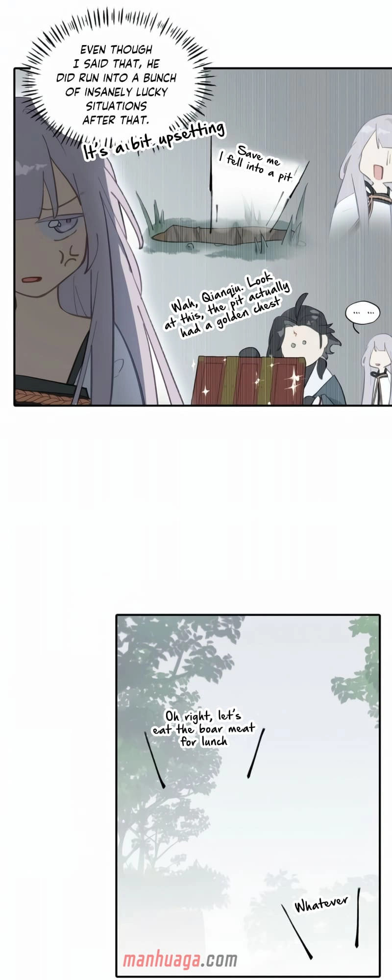 Kill the Male Lead to Become the Villainess Chapter 25 Page 14