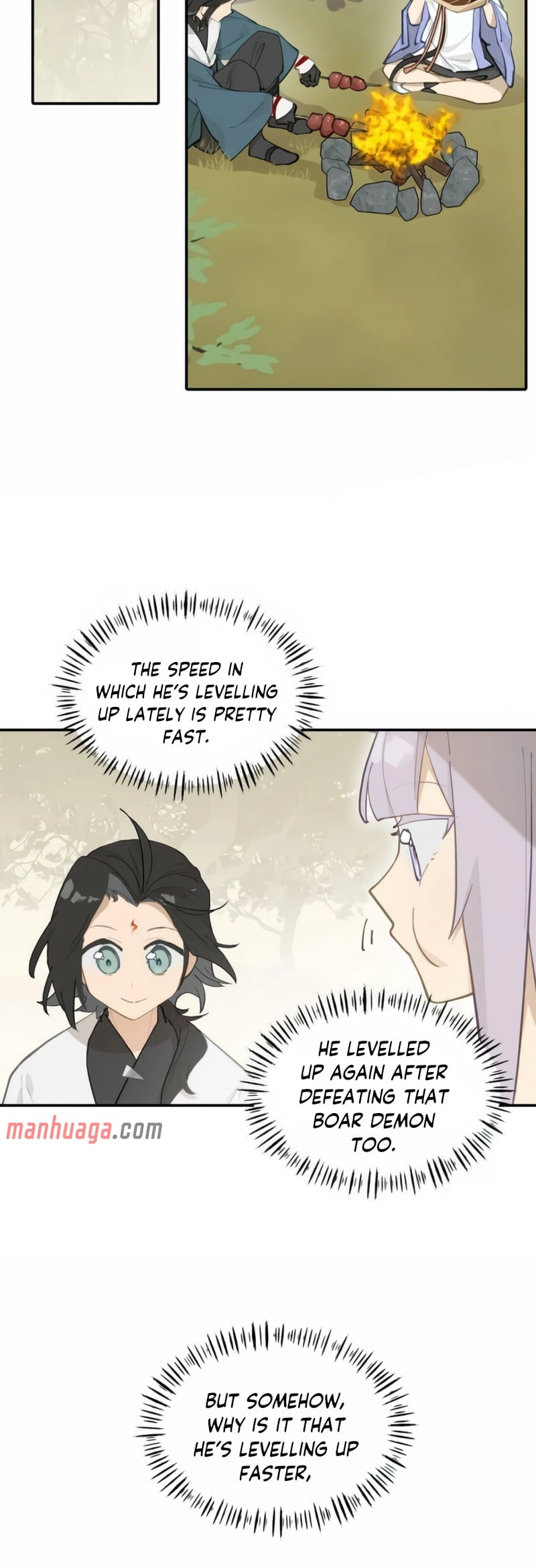 Kill the Male Lead to Become the Villainess Chapter 25 Page 16