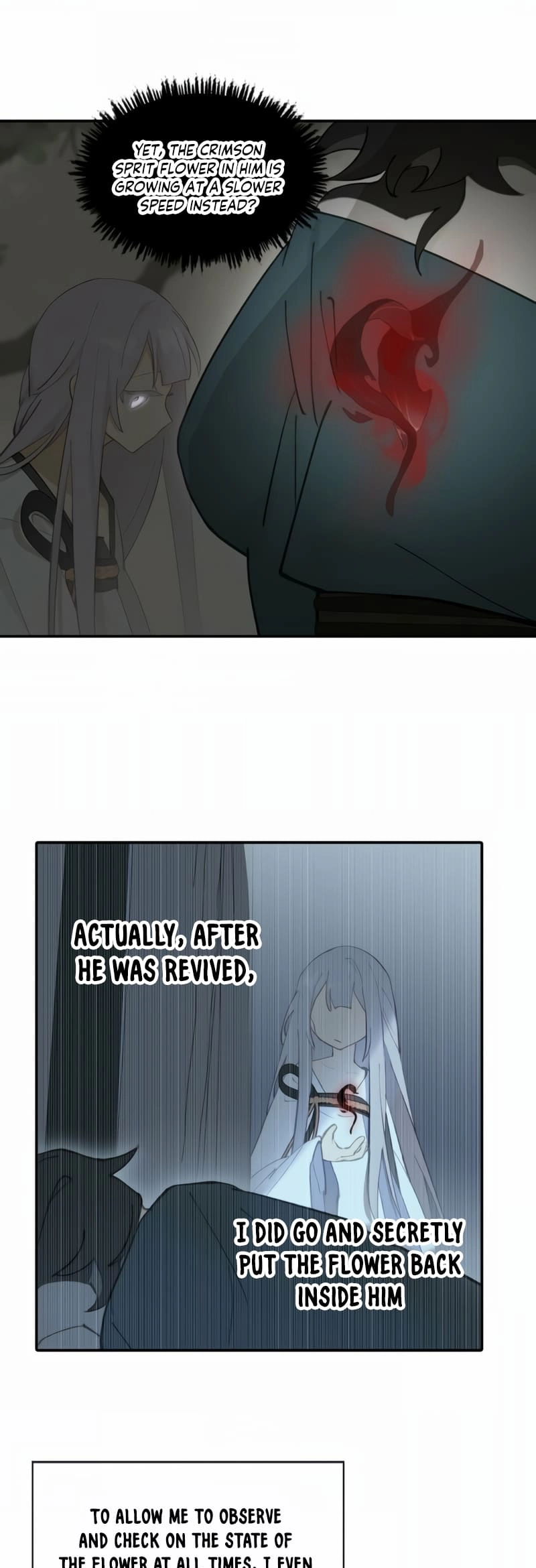 Kill the Male Lead to Become the Villainess Chapter 25 Page 17