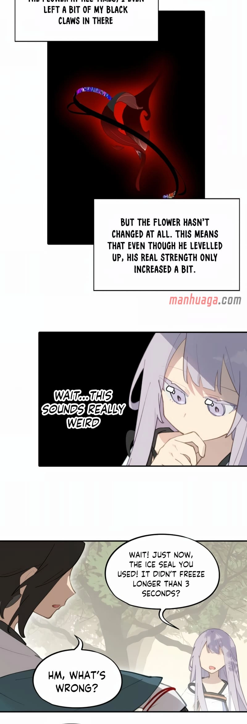 Kill the Male Lead to Become the Villainess Chapter 25 Page 18