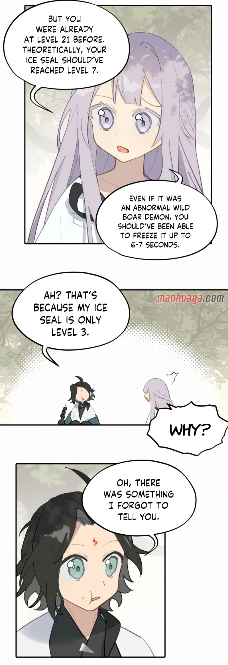 Kill the Male Lead to Become the Villainess Chapter 25 Page 19