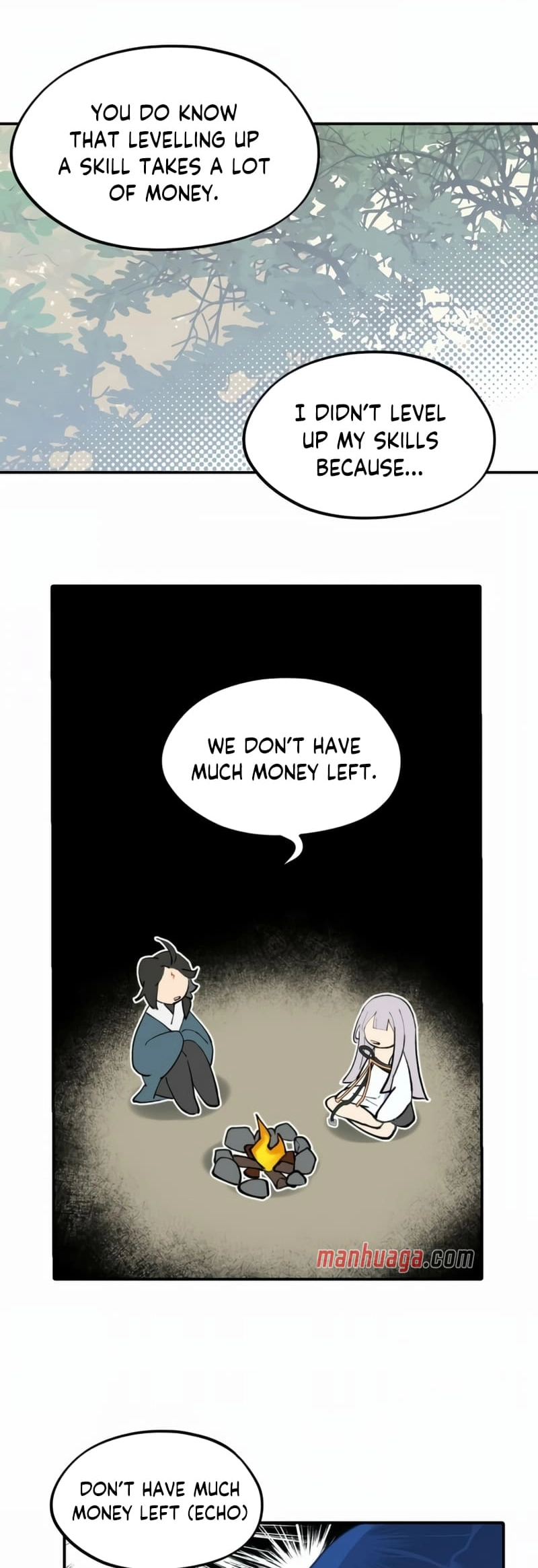 Kill the Male Lead to Become the Villainess Chapter 25 Page 20