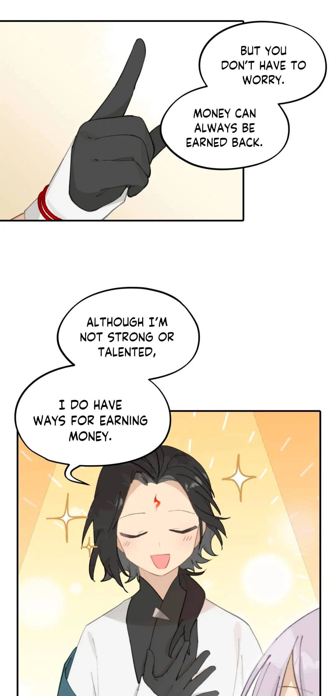 Kill the Male Lead to Become the Villainess Chapter 26 Page 5