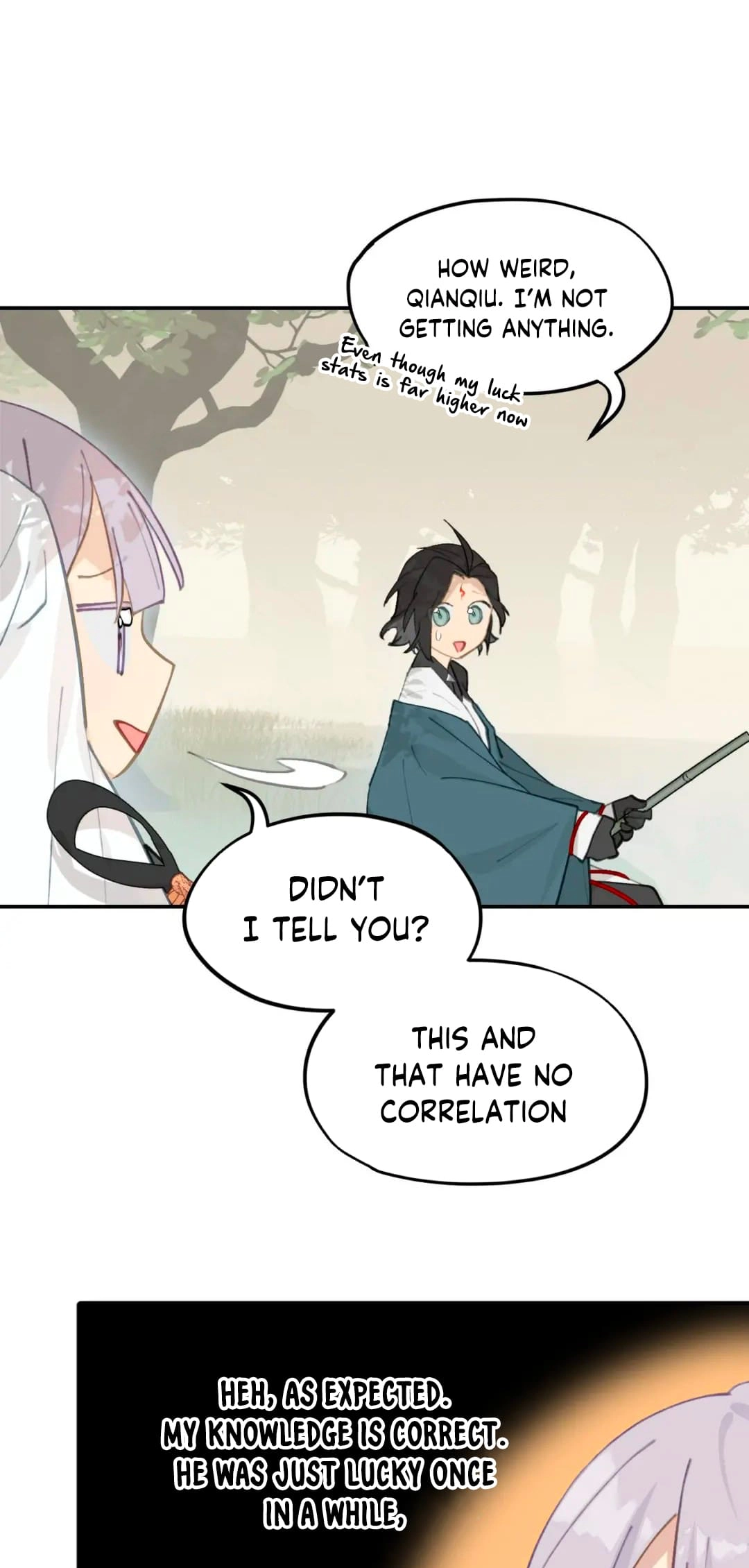 Kill the Male Lead to Become the Villainess Chapter 26 Page 8
