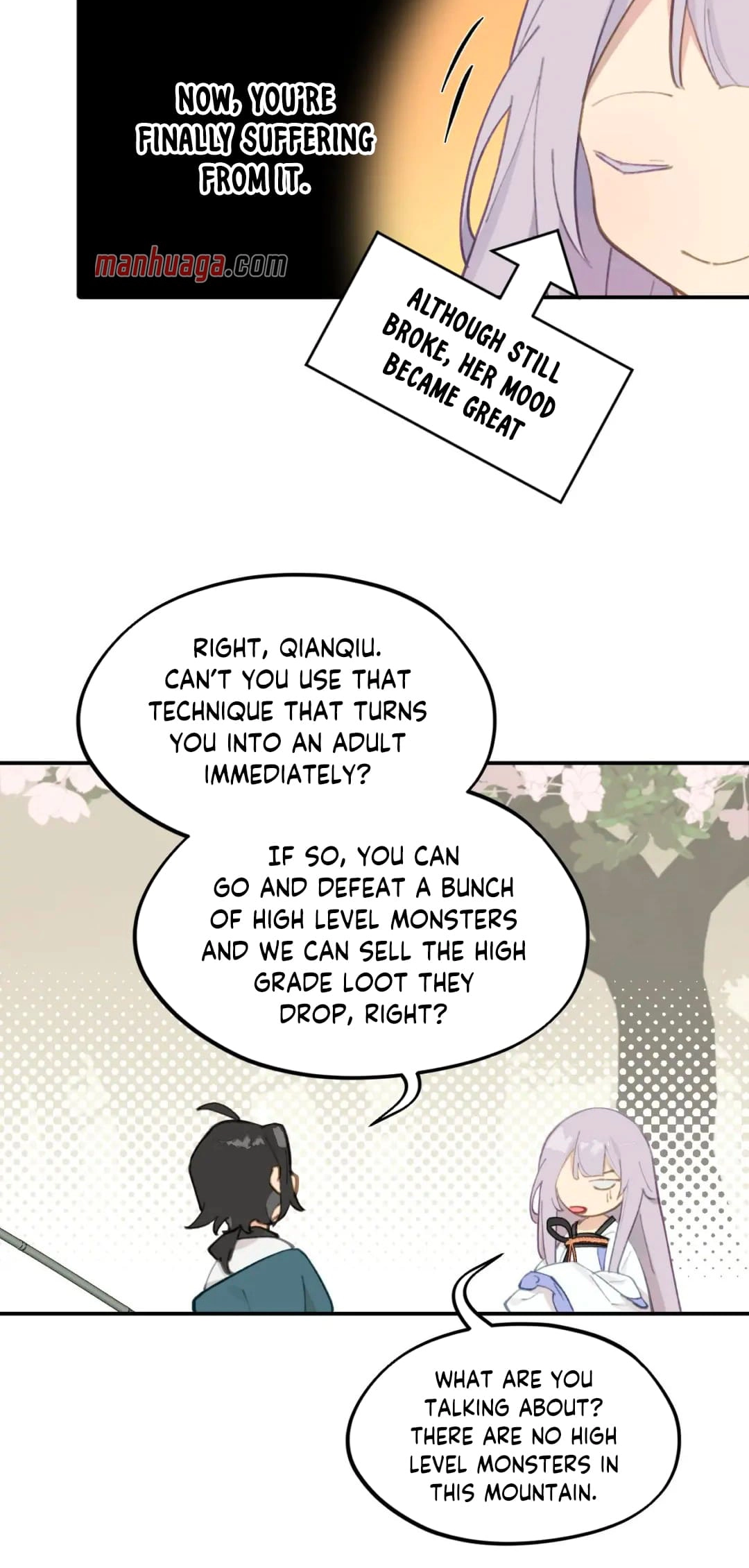 Kill the Male Lead to Become the Villainess Chapter 26 Page 9