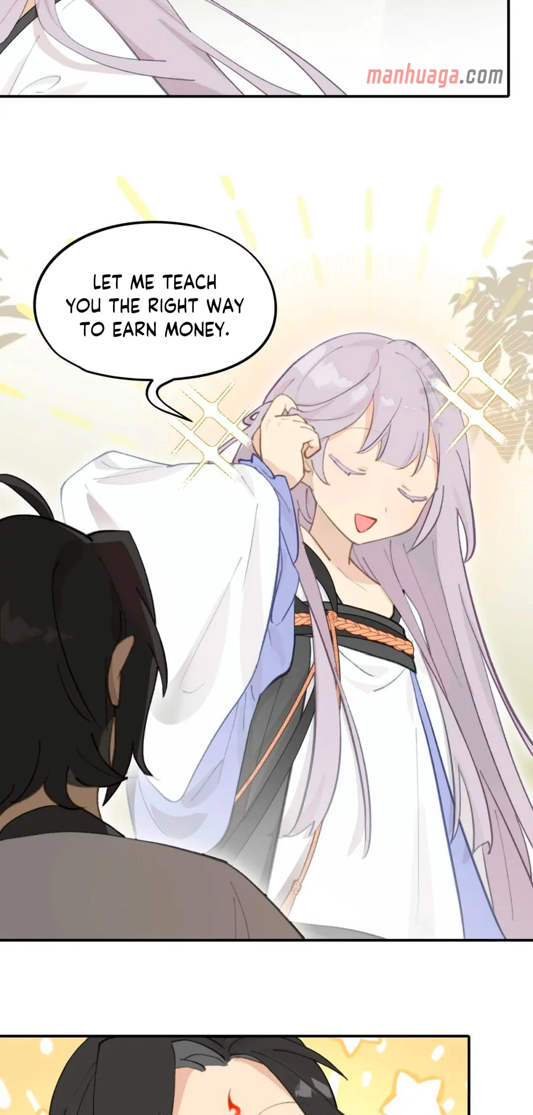 Kill the Male Lead to Become the Villainess Chapter 26 Page 11