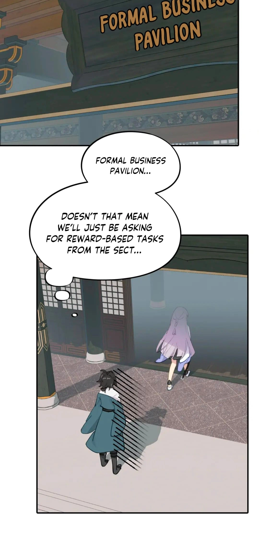 Kill the Male Lead to Become the Villainess Chapter 26 Page 13