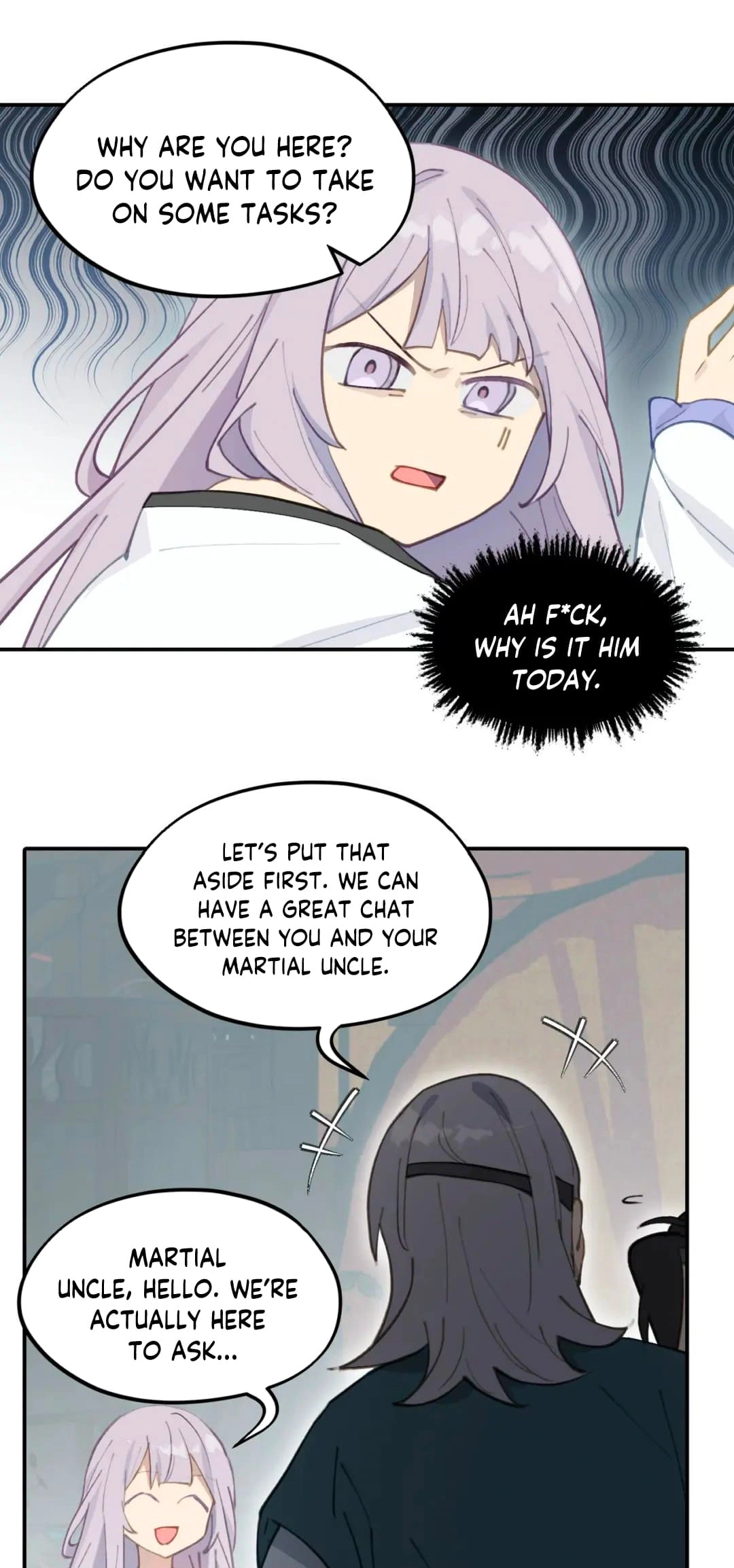 Kill the Male Lead to Become the Villainess Chapter 26 Page 16