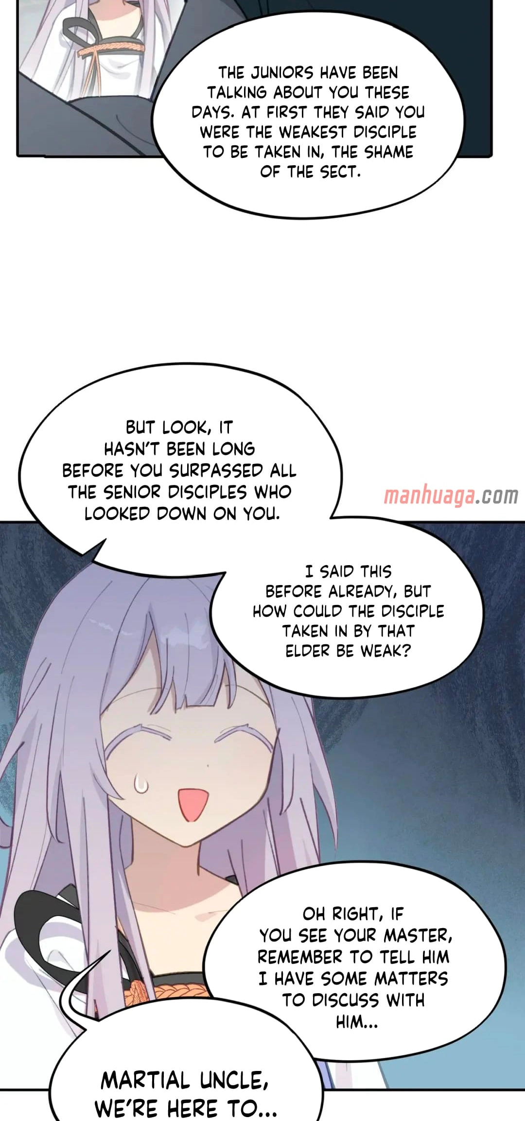 Kill the Male Lead to Become the Villainess Chapter 26 Page 17