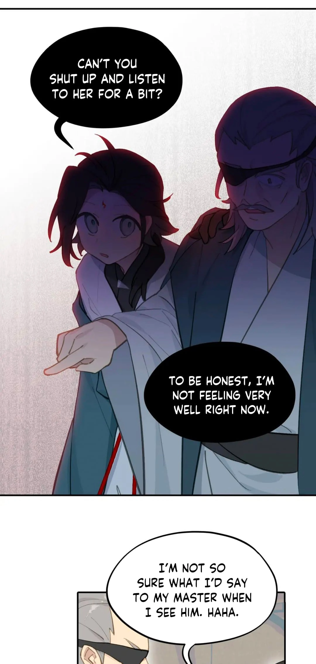 Kill the Male Lead to Become the Villainess Chapter 26 Page 20