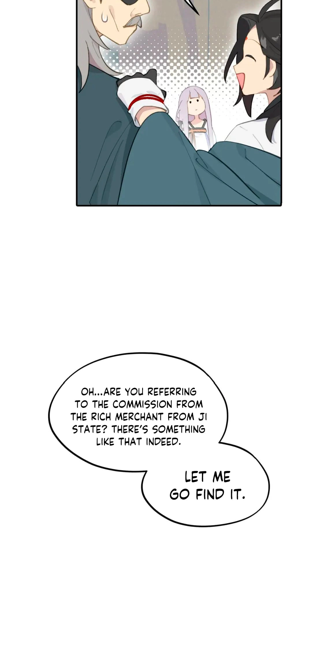Kill the Male Lead to Become the Villainess Chapter 26 Page 21