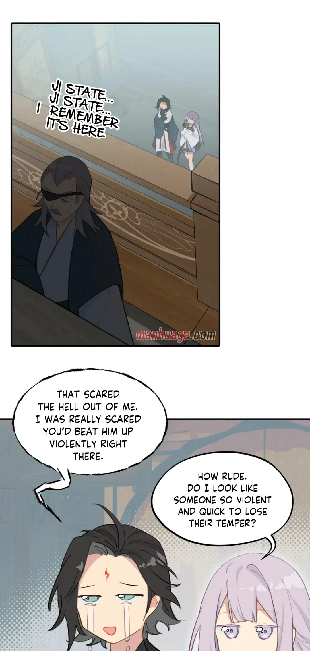 Kill the Male Lead to Become the Villainess Chapter 26 Page 22