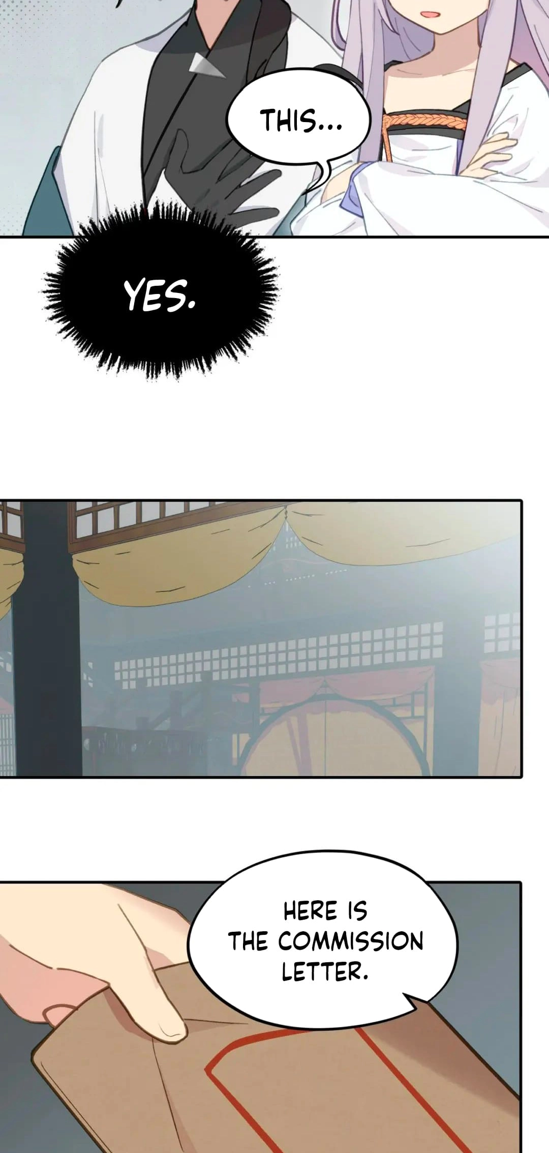 Kill the Male Lead to Become the Villainess Chapter 26 Page 23